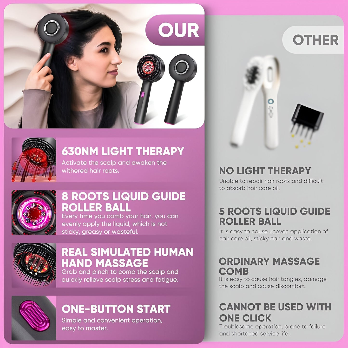 Viontea™ Scalp Massager