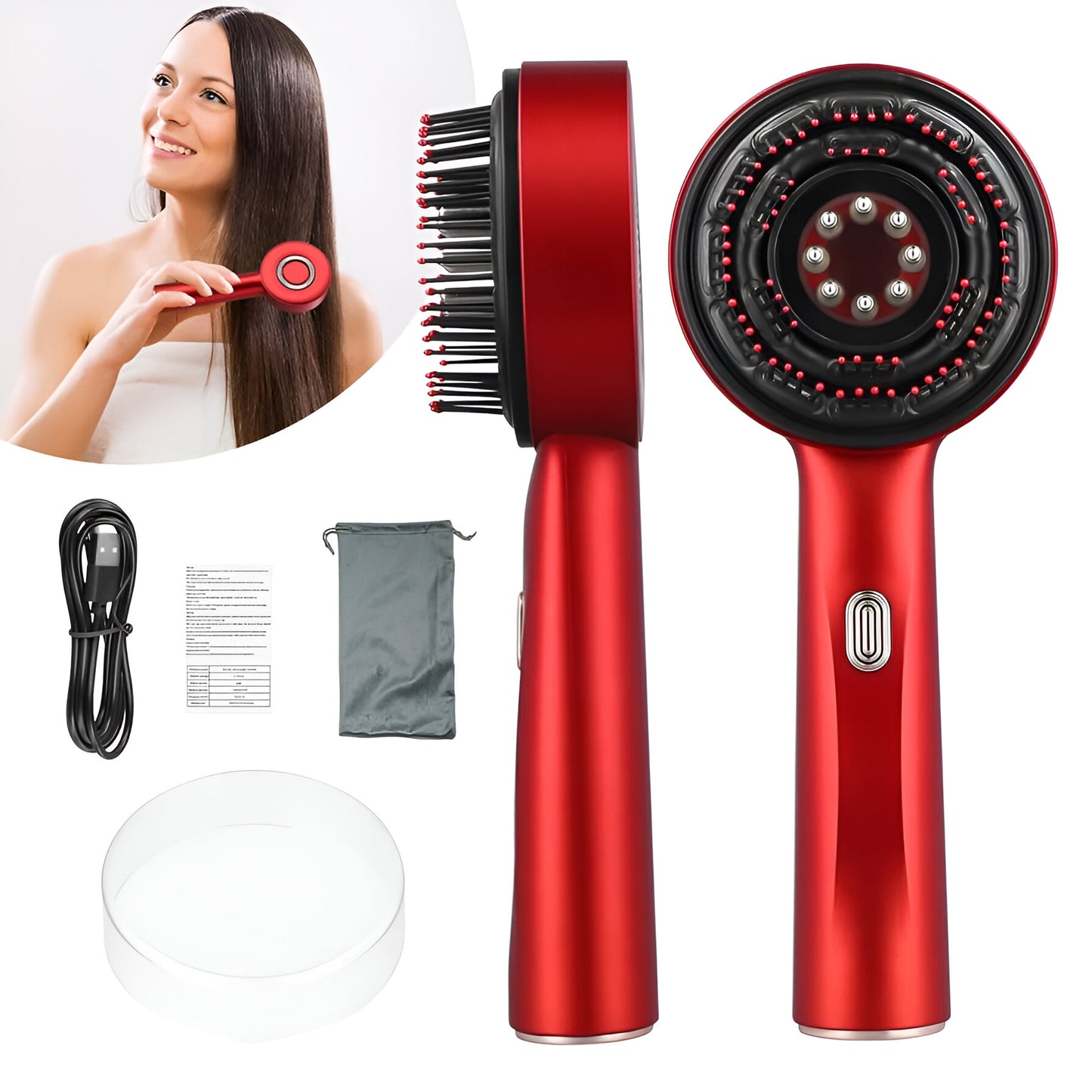 Viontea™ Scalp Massager