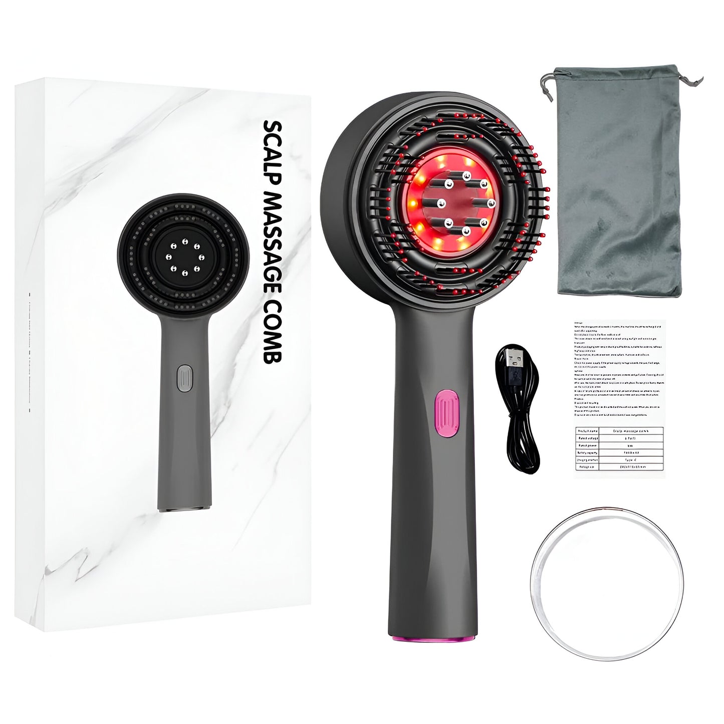 Viontea™ Scalp Massager