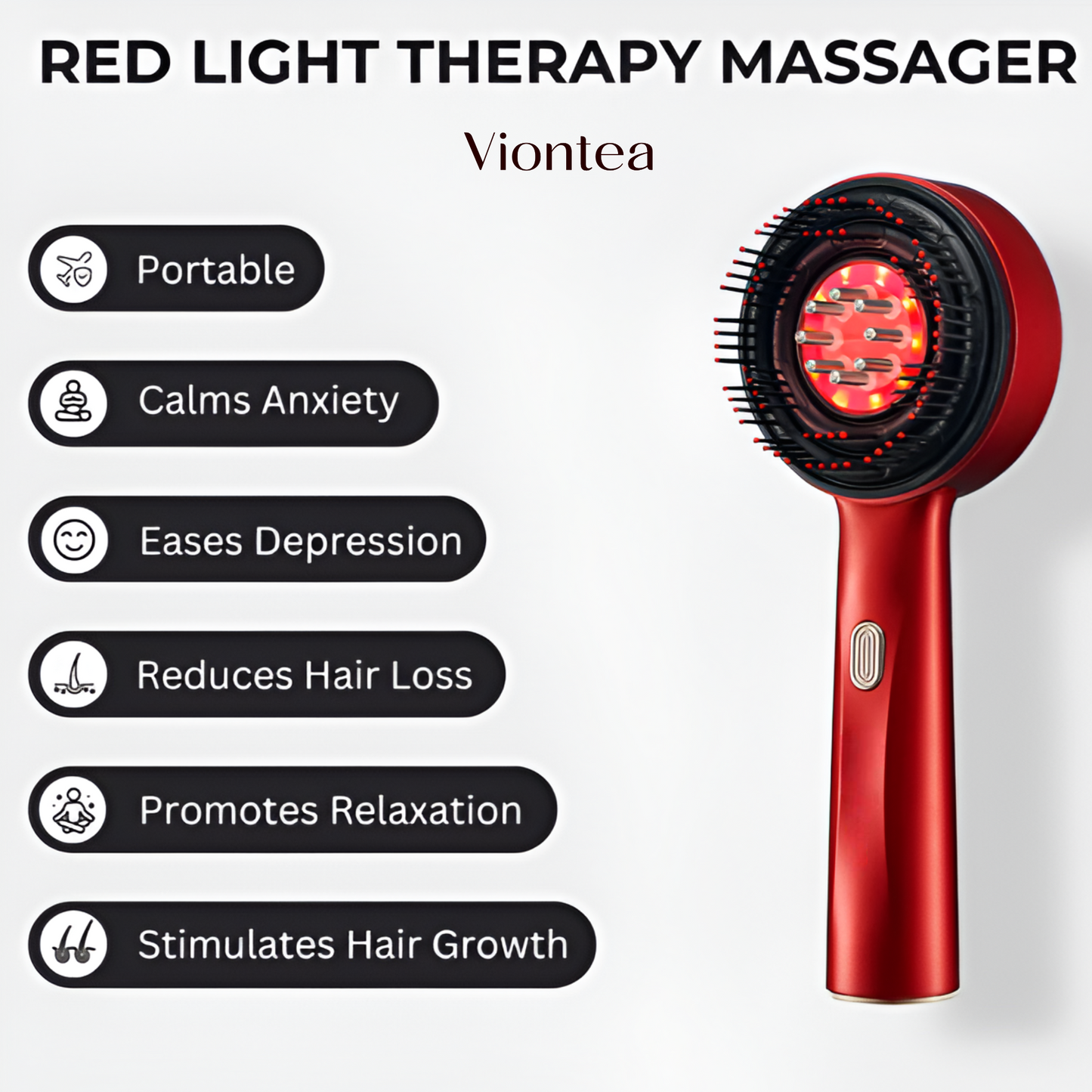 Viontea™ Scalp Massager
